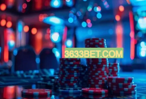 3633BET.COM Casino: Jogue Online e Ganhe Grandes Prêmios