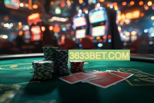3633BET.COM Casino: Jogue Online e Ganhe Grandes Prêmios